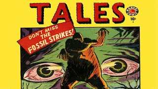 The Fossil Strikes. The Variety of Pop Culture Continues. @GraphicManComics