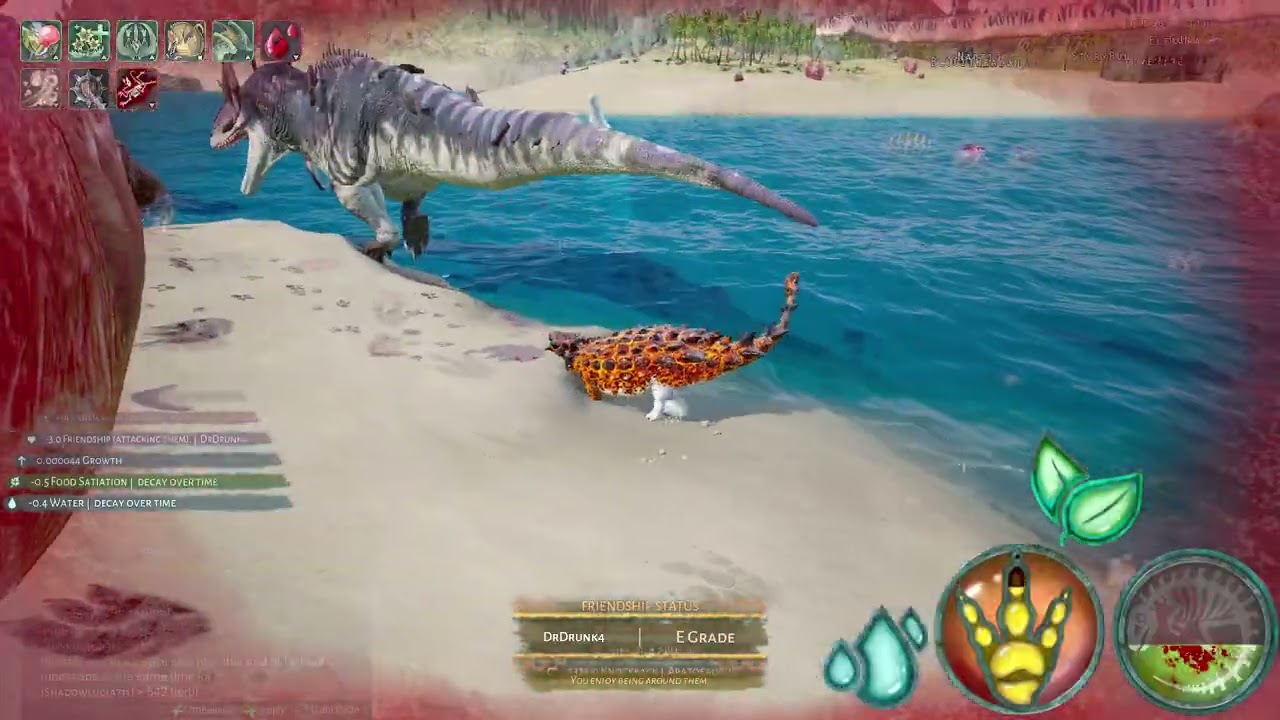 Herbi Migration 2 || Beasts of Bermuda