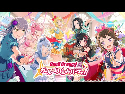 バンドリ ガールズバンドパーティ Google Play のアプリ