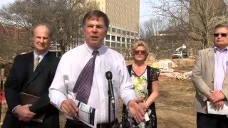 Big Spring Park Update 3.9.16