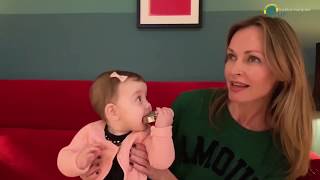 INSTITUT MARQUÈS - Sharon Corr se réunit avec la plus jeune de ses fans