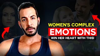 Women’s emotions are extremely complicated, get her to like you by doing this!