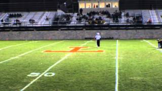Powderpuff Halftime Show: Tequila!