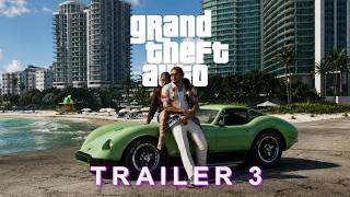 EVERYTHING We Know About Grand Theft Auto 6 Trailer 3.. (Gameplay, Story, Mechanics & Release Date)
