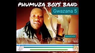PHUMUZA BOYS BAND
