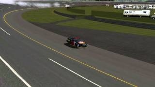 Openspeedway Wreck Avoidance