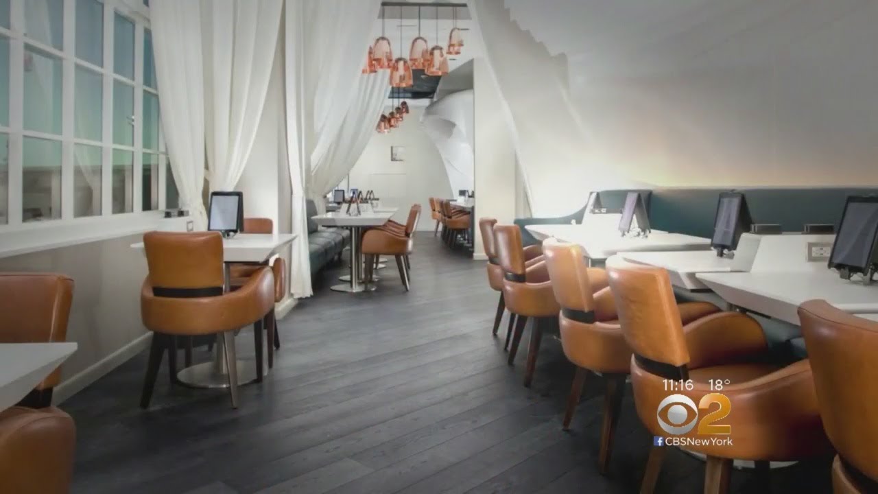 Fine Dining At Newark Airport