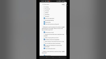Enhancing Soft Skill and Personality || Week 7 Assignment 7 || nptel || IIT Kanpur