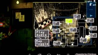 Night 3 Complete FNAF 3 Android