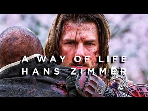 Hans Zimmer -  The Last Samurai Ambience | Cinematic Peaceful For Deep Relaxation, Study & Sleep
