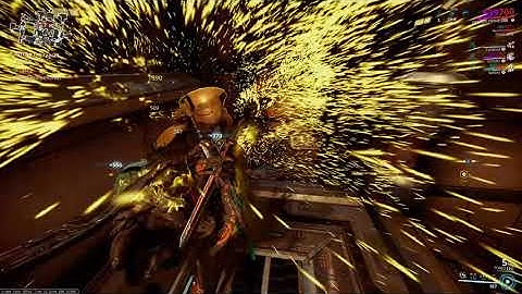 Warframe Movement Speed Bug