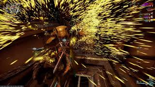 Warframe Movement Speed Bug