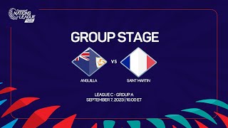 2023\/24 Concacaf Nations League | Anguilla vs Saint Martin