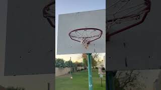 “Gotta see the ball go through the hoop”
