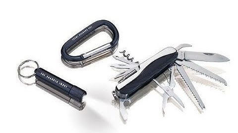 The Sharper Image 3 Piece Multi-Tool Kit Review
