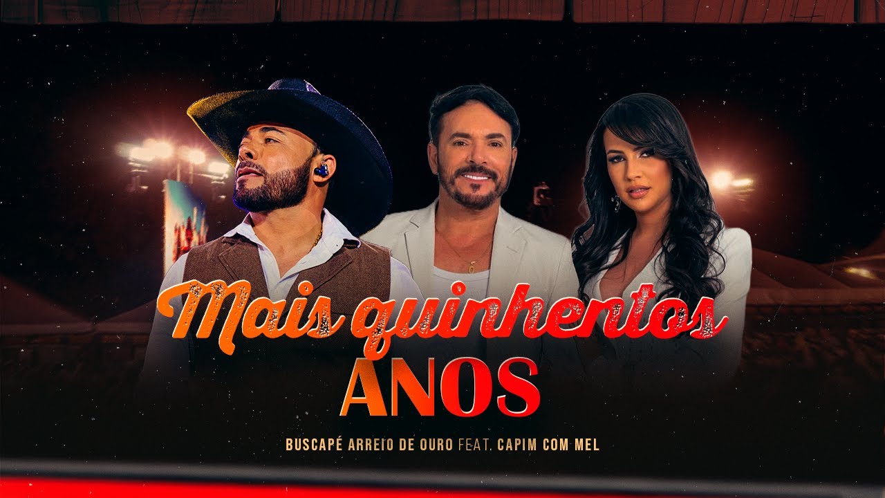 Buscapé Arreio de Ouro e 