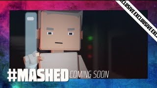 Burger Thing (COMING SOON) | Exclusive Preview | MASHED