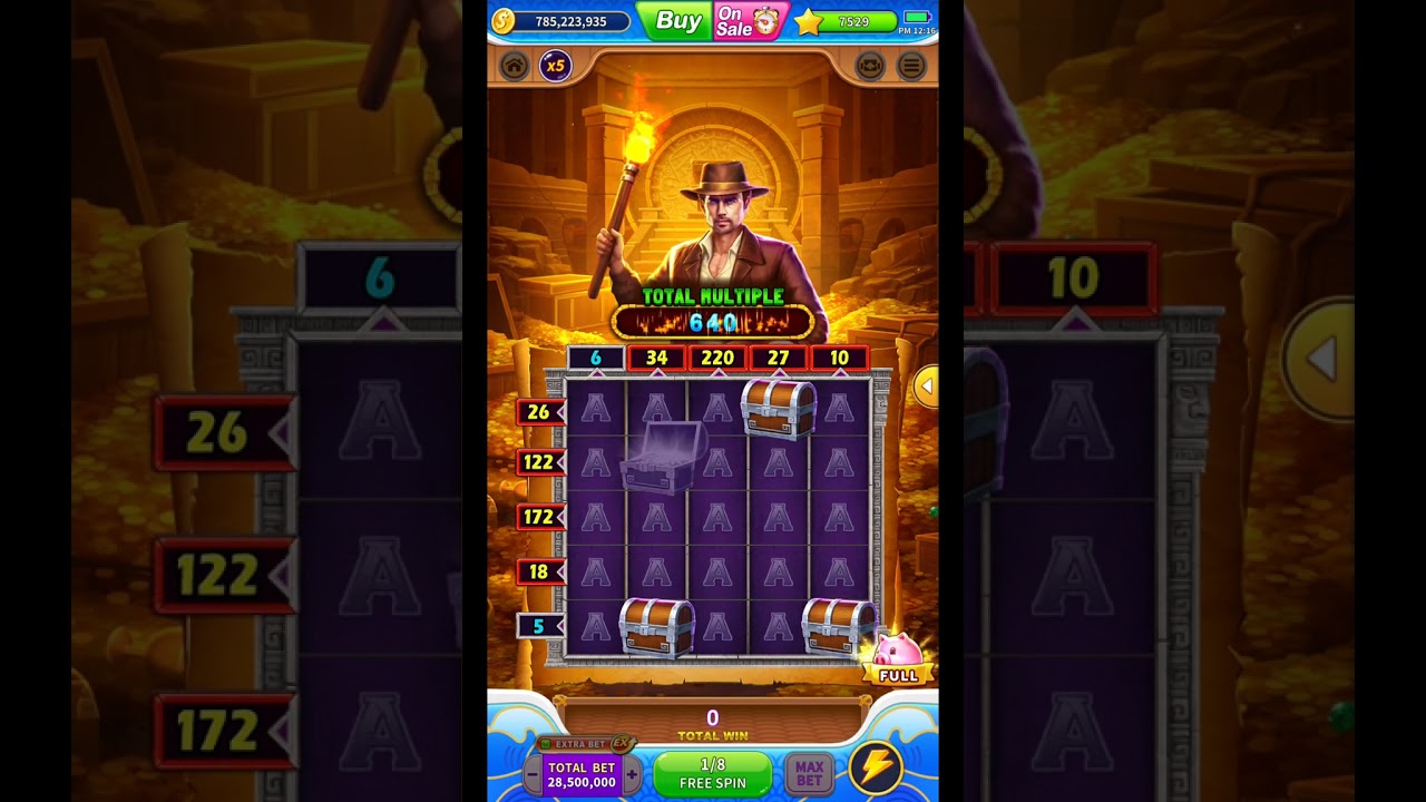 money slot machines apps Jungle Adventure 28.5M Bet Big Win! | Golden Tiger Slots (Part 229)
