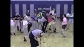 fairless softball harlem shake