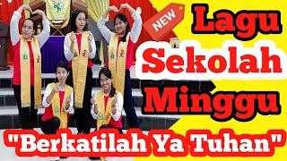 LAGU SEKOLAH MINGGU TERBARU 