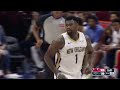 Zion Williamson Highlights vs. Chicago Bulls 11/24/25