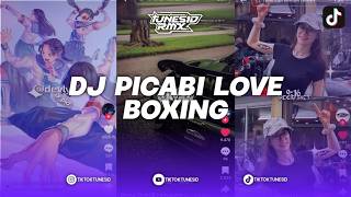 DJ PICABI LOVE BOXING, DJ REMBANG IBAS PUSUH NDU FULLBASS REMIX BY JERRY SITEPU X MHD IQBAL TARIGAN