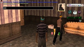 [SAMP RP 12] Andy Rollins-DM in ZZ + bagouse