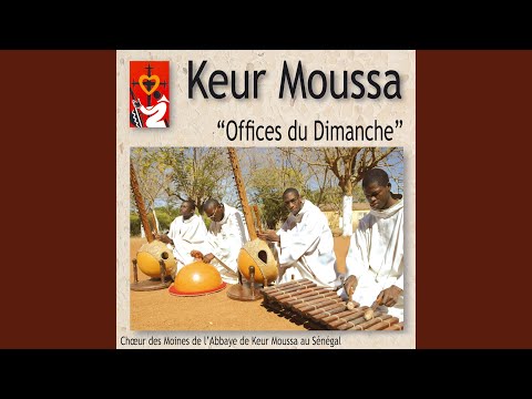 Laudes - Antienne "Le Seigneur est Roi" & Psaume 92