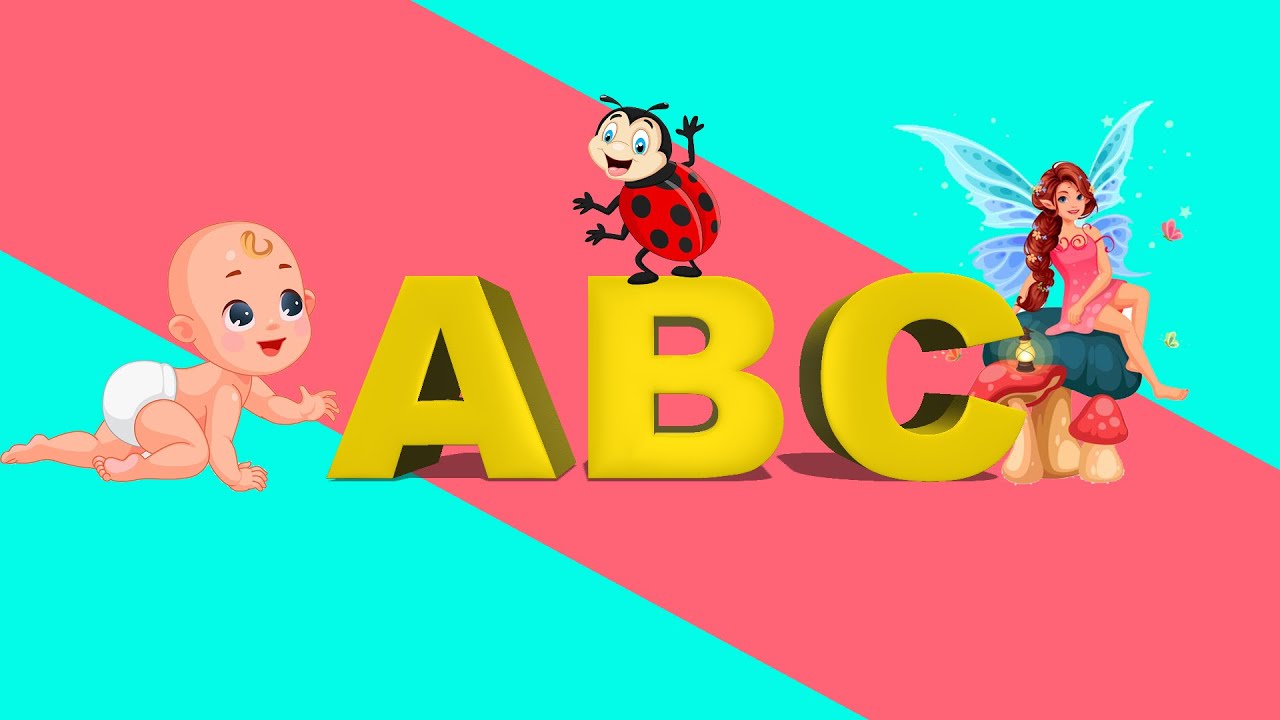 Phonics Song for Toddlers A for Apple Phonics Sounds of Alphabet A to Z ...