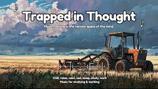 Trapped in Thought: Haunting Piano & Strings for Deep Reflection 🎹✨