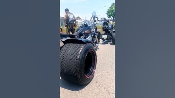 Pretty cool trikes 🔥
