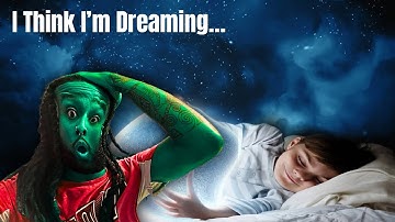 How I Left My Body | My First Astral Projection Experience