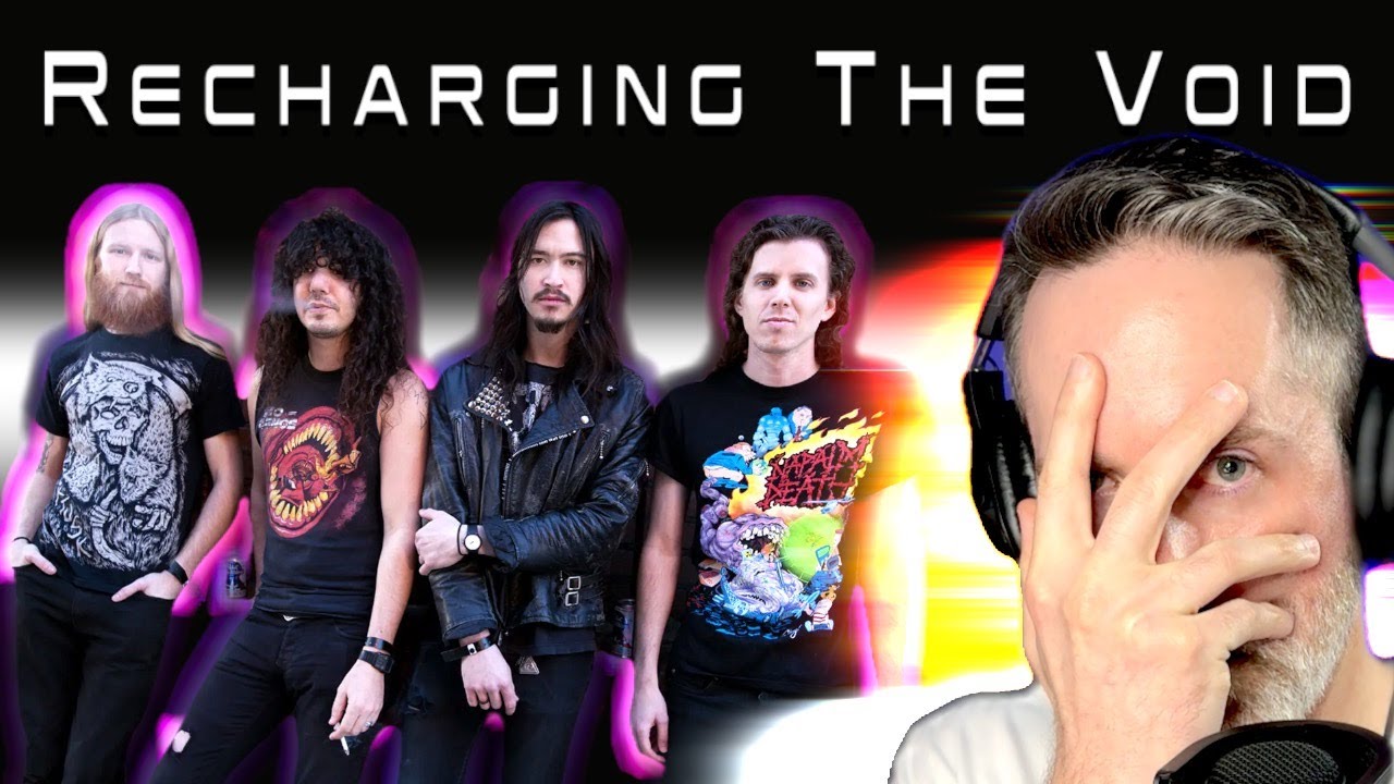 Vektor - Recharging The Void Reaction