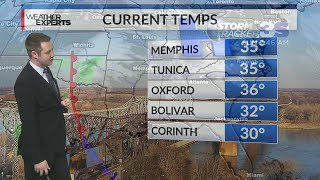 WREG Memphis Weather Super Bowl Sunday 2026