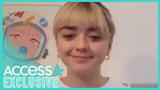 Maisie Williams Dishes On New X-Men Film ‘The New Mutants’