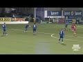 SWIFTS WIN! | Cliftonville 0-2 Dungannon Swifts | #sportsdirectprem