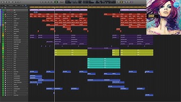 Smack Logic Pro X Template