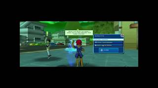FusionFall Retro: Dawn of the Spawn HQ