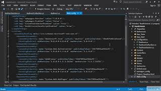 ASP.NET Basics 3 - 3.05 Demo   Creating a Custom HttpModule