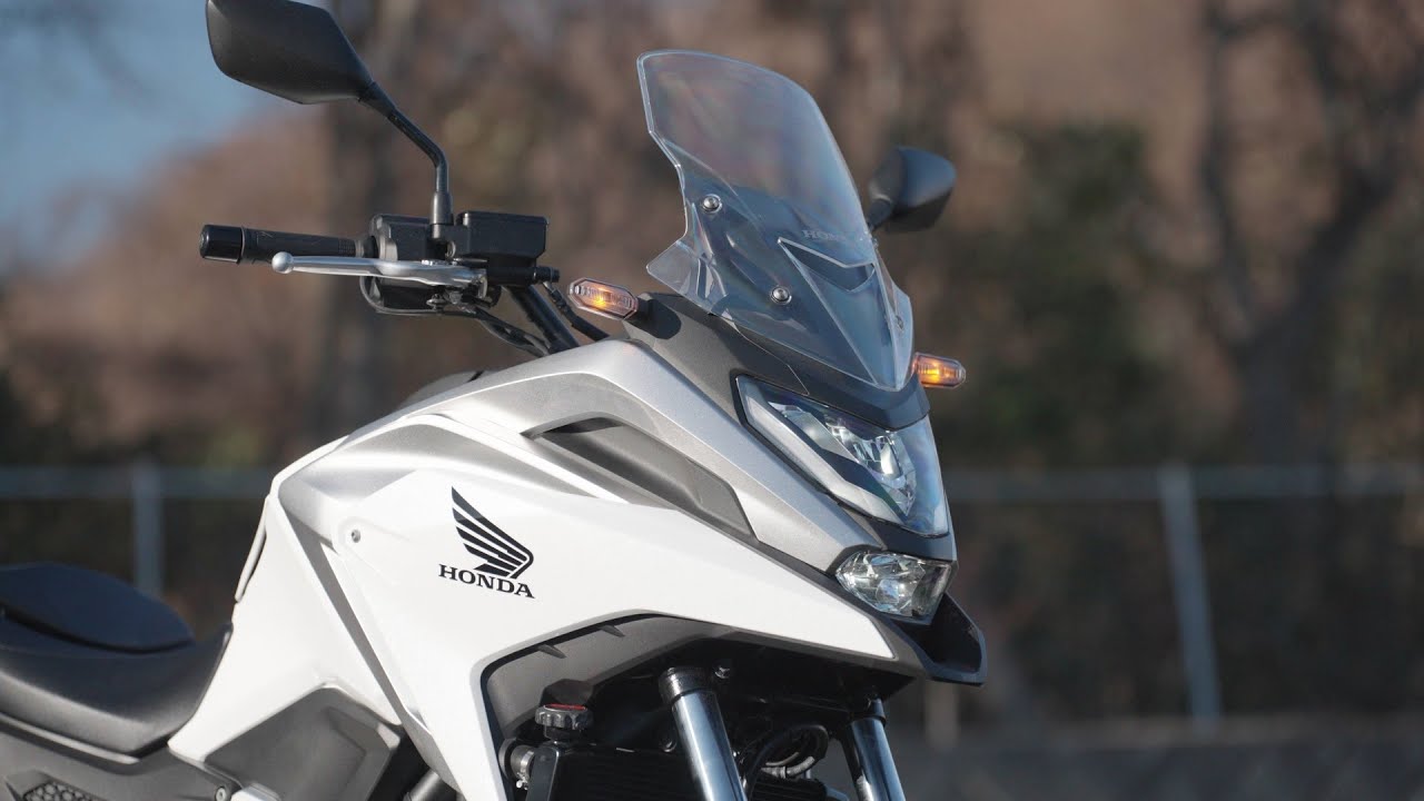 NC750X (ホンダ・HONDA）バイク試乗インプレ（前編：一般道）～ライバル不在のテッパンモデルに成長！？～HONDA NC750X TEST RIDE