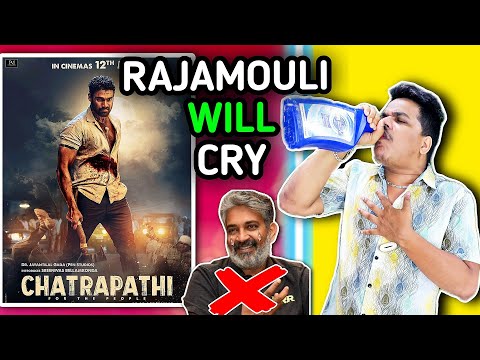 Respect Increased for Arjun Kapoor ! Chatrapathi Movie REVIEW | The Jhandwa Roast Ep - 12 |