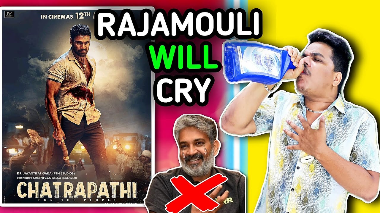 Respect Increased for Arjun Kapoor ! Chatrapathi Movie REVIEW | The Jhandwa Roast Ep - 12 |