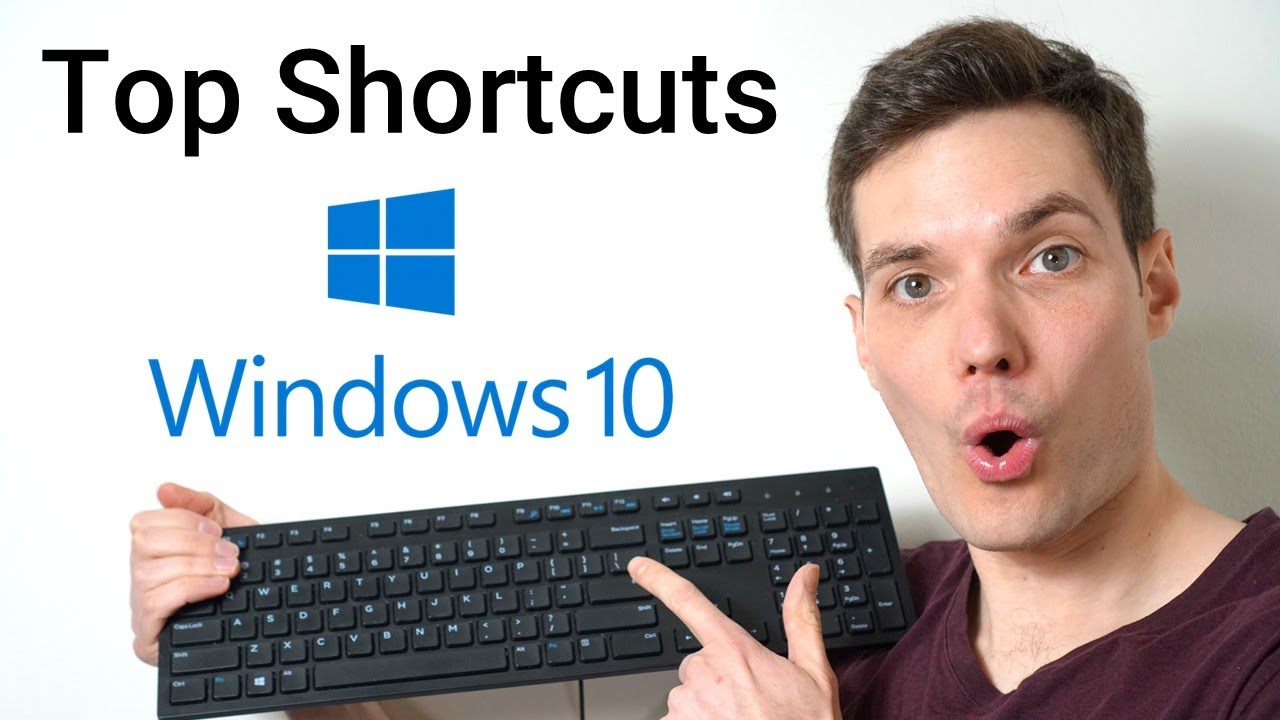 windows 10 task view shortcut key