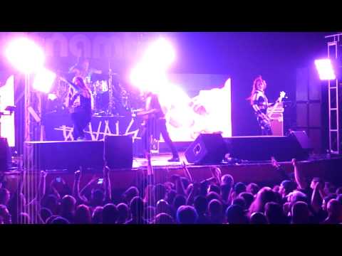 Coal Chamber - I O U Nothing (live) at Harpos in Detroit, MI on 3.21.15