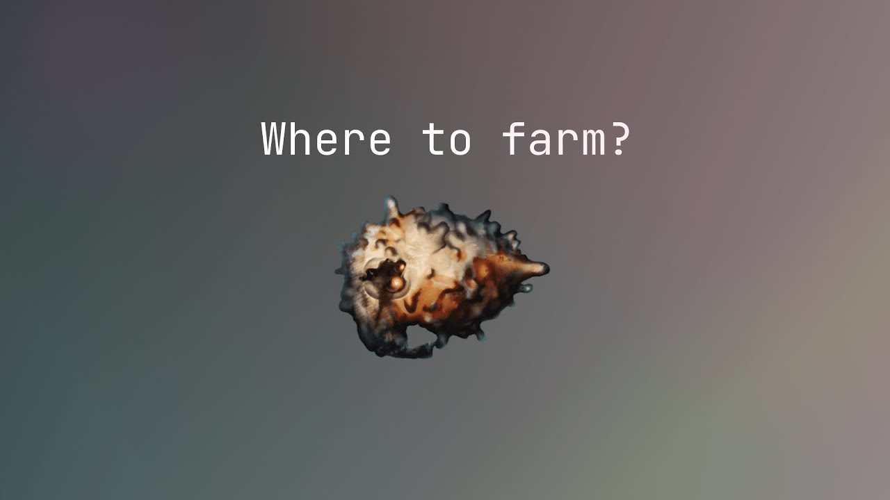 Warframe /// Best Plastids Farm /// 2021 /// 