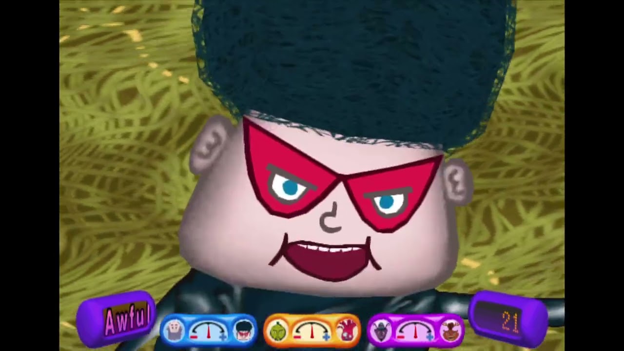 Awful Chinese Noodles