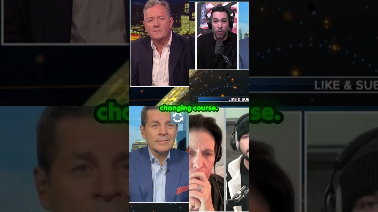 Is the truth being silenced? Discover the shocking depths of the ongoing information war! 🔍