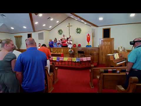 July 27, 2025 || Rev. Will Clark