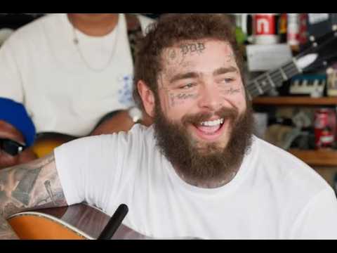Post Malone – Circles | Tiny Desk Concert (Slowed + Reverb)