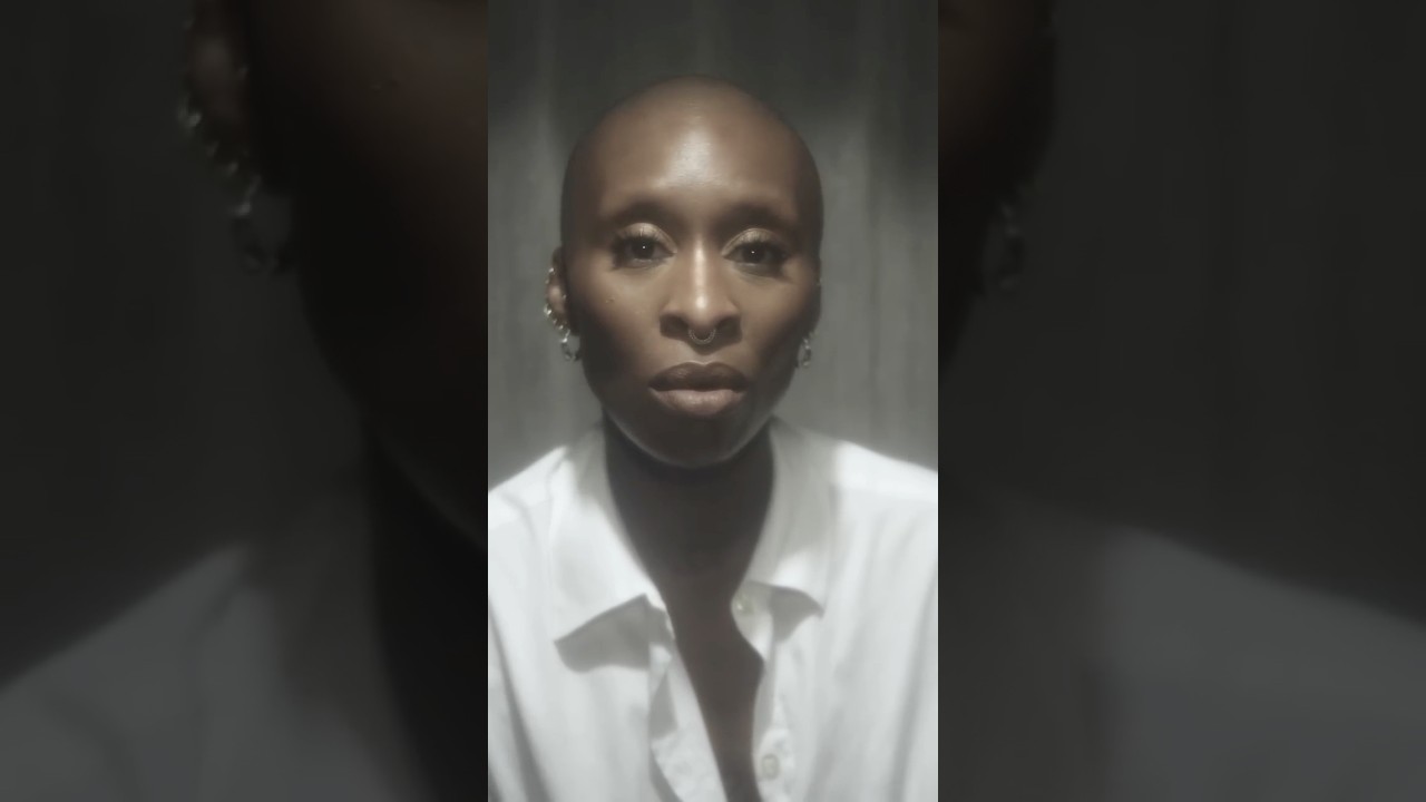 Cynthia Erivo - Save Me From You (Preview, A Cappella)